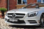 Mercedes-Benz SL-Class by Brabus 2012 года